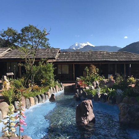 Termas De Папальякта Екстер'єр фото Hot spring in Beitou