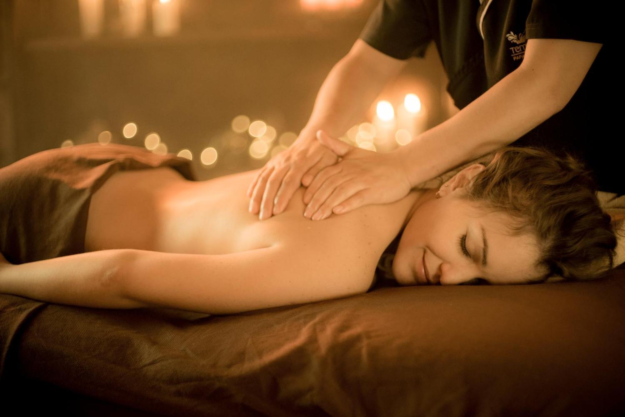 Termas De Папальякта Екстер'єр фото Massage