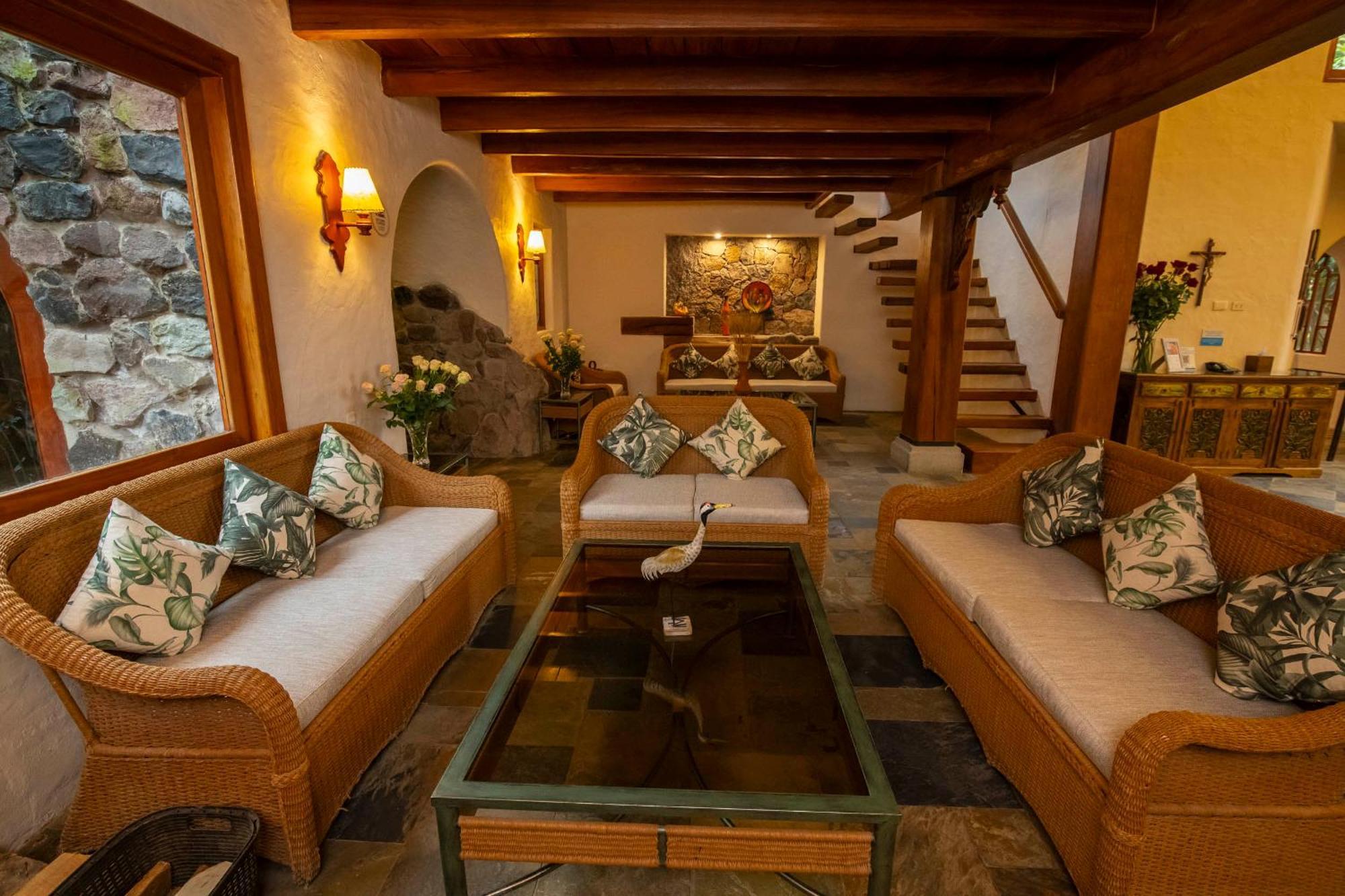Termas De Папальякта Екстер'єр фото Interior of the hotel