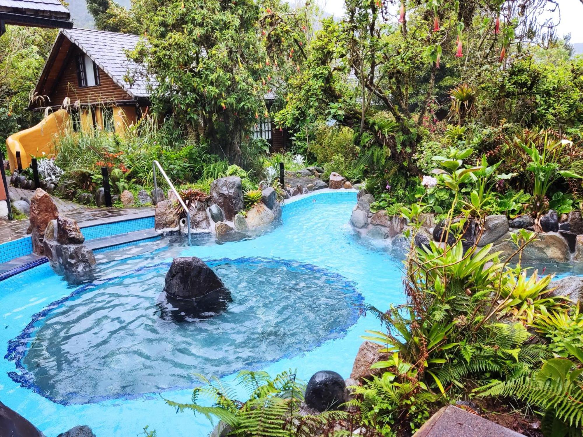 Termas De Папальякта Екстер'єр фото Onsen in Japan
