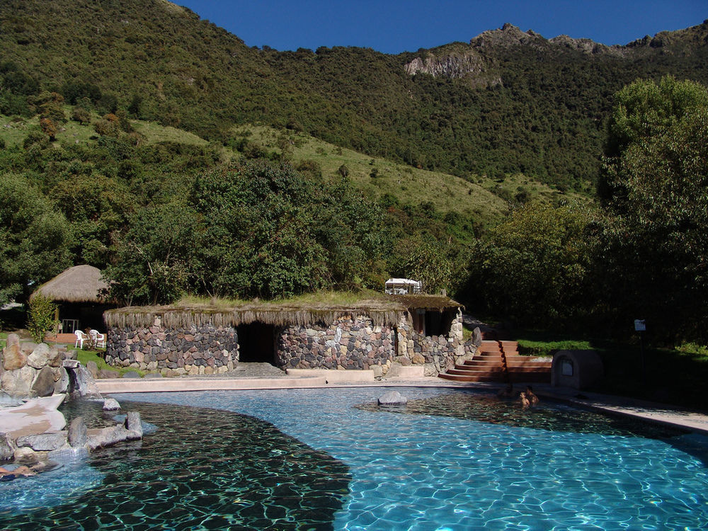 Termas De Папальякта Екстер'єр фото The thermal baths of Bagni di Lucca