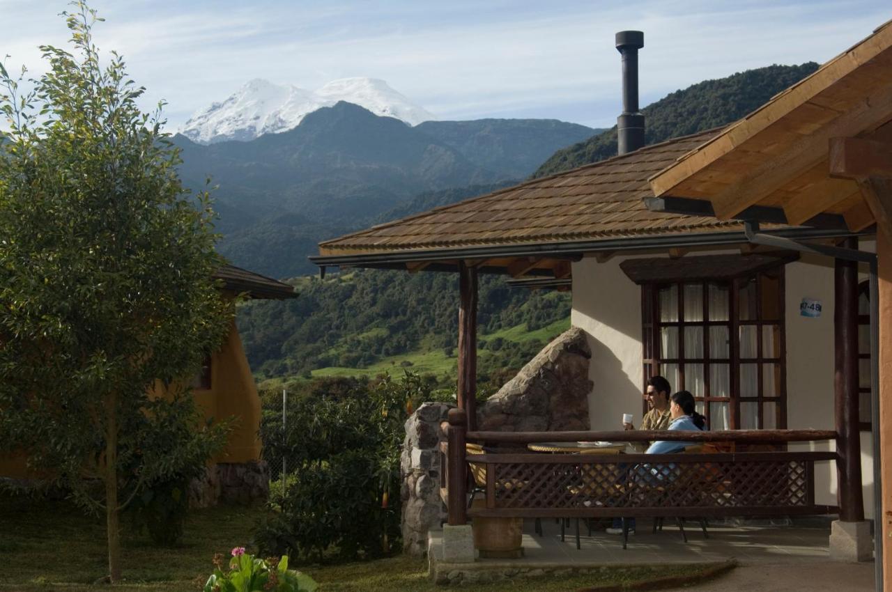 Termas De Папальякта Номер фото